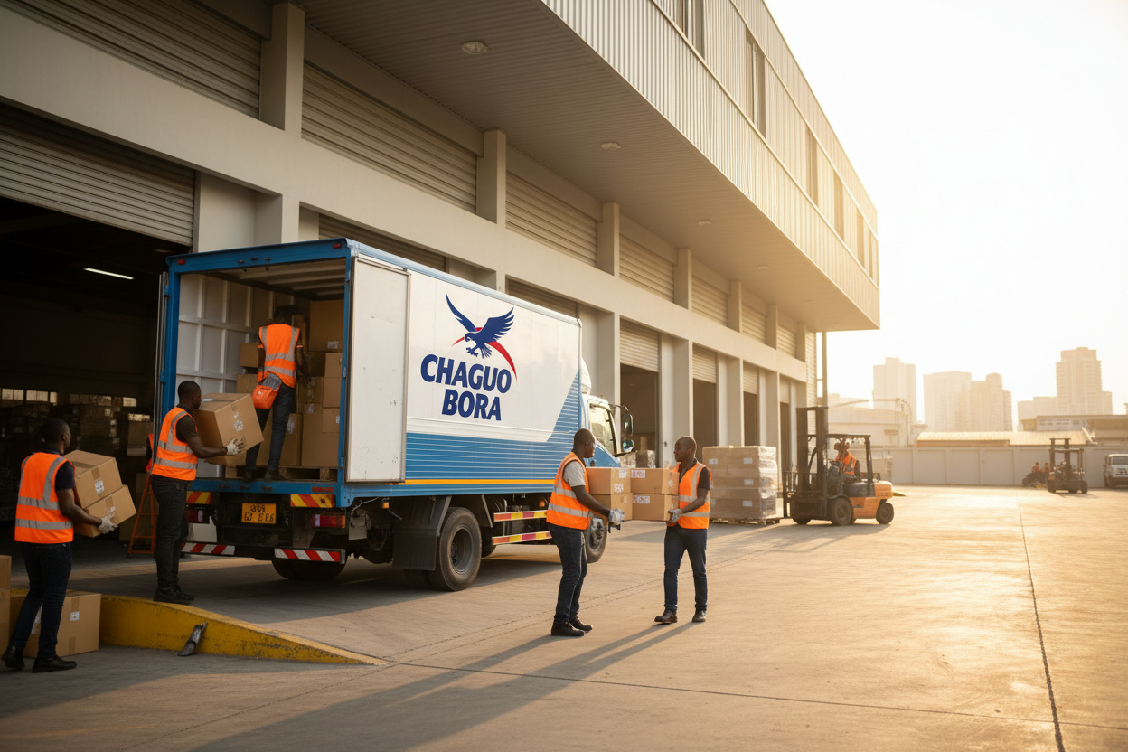 Camion Chaguo Bora